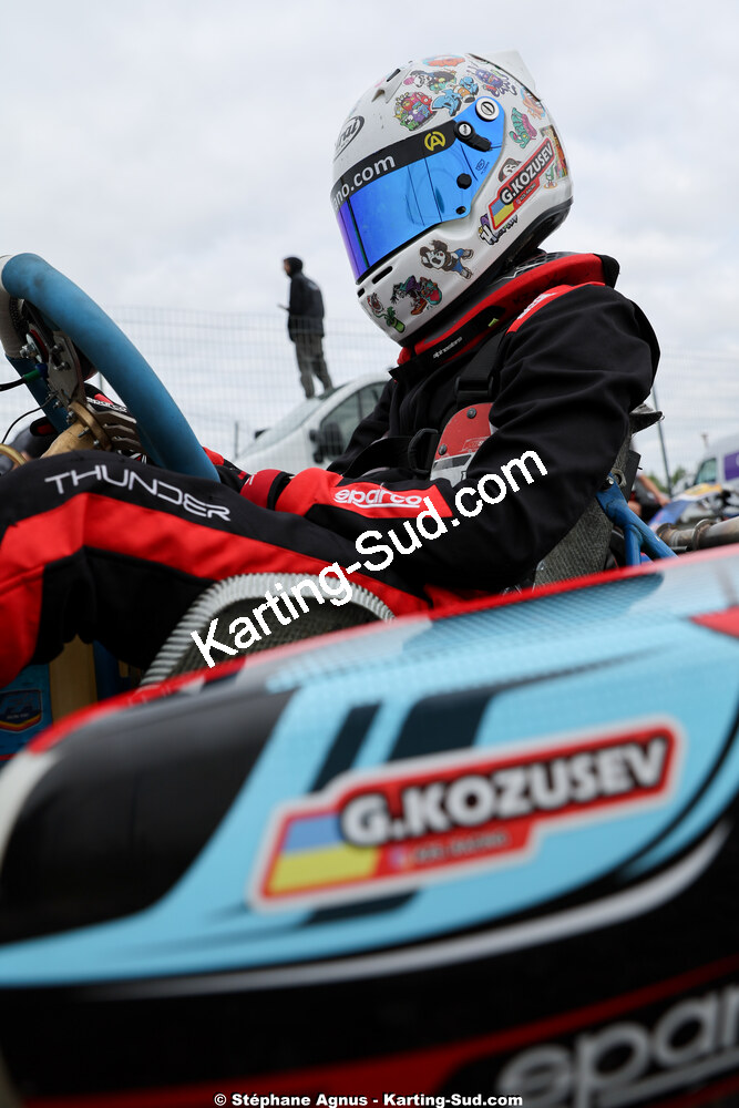 08/06/2025 : 2ème manche du Trophée Ufolep Karting Nouvelle Aquitaine au Circuit Berdery (photos Stéphane Agnus) 2025 — karting