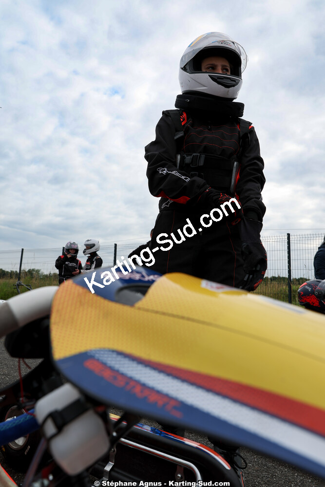 08/06/2025 : 2ème manche du Trophée Ufolep Karting Nouvelle Aquitaine au Circuit Berdery (photos Stéphane Agnus) 2025 — karting