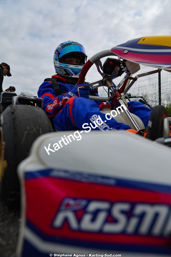 08/06/2025 : 2ème manche du Trophée Ufolep Karting Nouvelle Aquitaine au Circuit Berdery (photos Stéphane Agnus) 2025 — karting