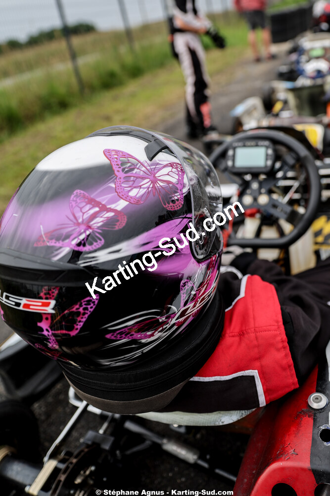 08/06/2025 : 2ème manche du Trophée Ufolep Karting Nouvelle Aquitaine au Circuit Berdery (photos Stéphane Agnus) 2025 — karting