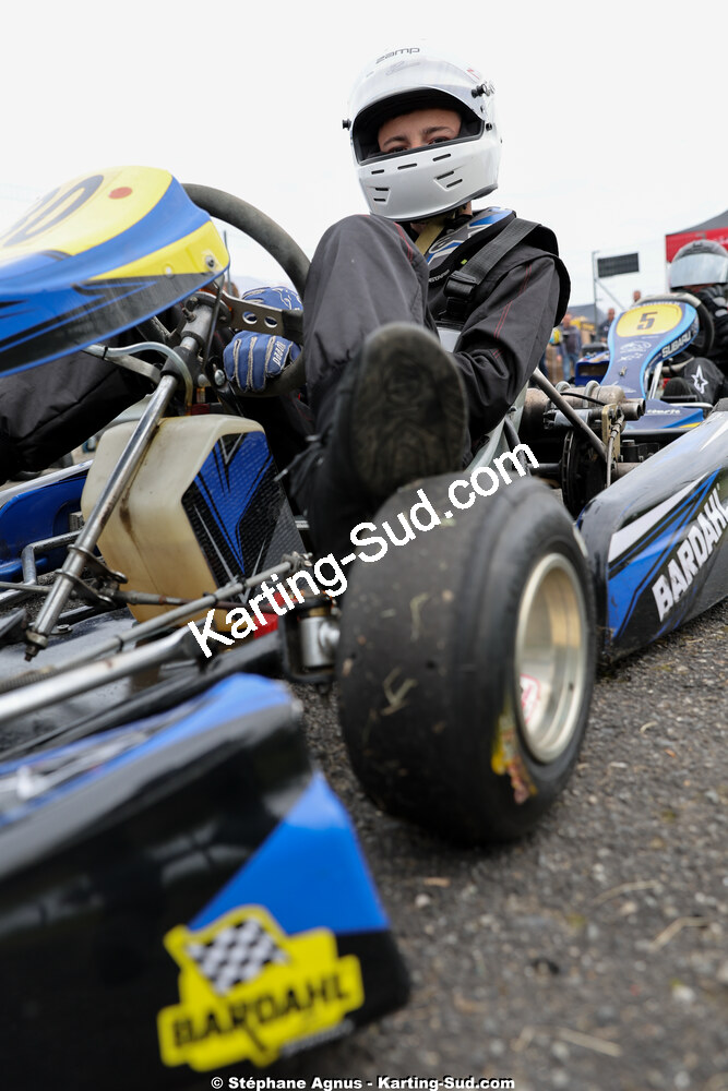 08/06/2025 : 2ème manche du Trophée Ufolep Karting Nouvelle Aquitaine au Circuit Berdery (photos Stéphane Agnus) 2025 — karting