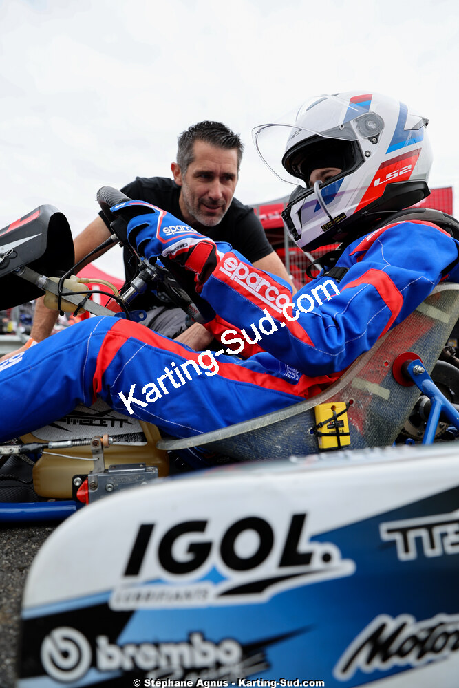 08/06/2025 : 2ème manche du Trophée Ufolep Karting Nouvelle Aquitaine au Circuit Berdery (photos Stéphane Agnus) 2025 — karting