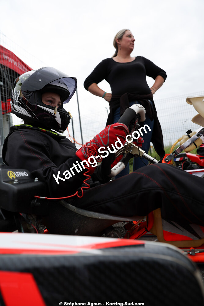 08/06/2025 : 2ème manche du Trophée Ufolep Karting Nouvelle Aquitaine au Circuit Berdery (photos Stéphane Agnus) 2025 — karting