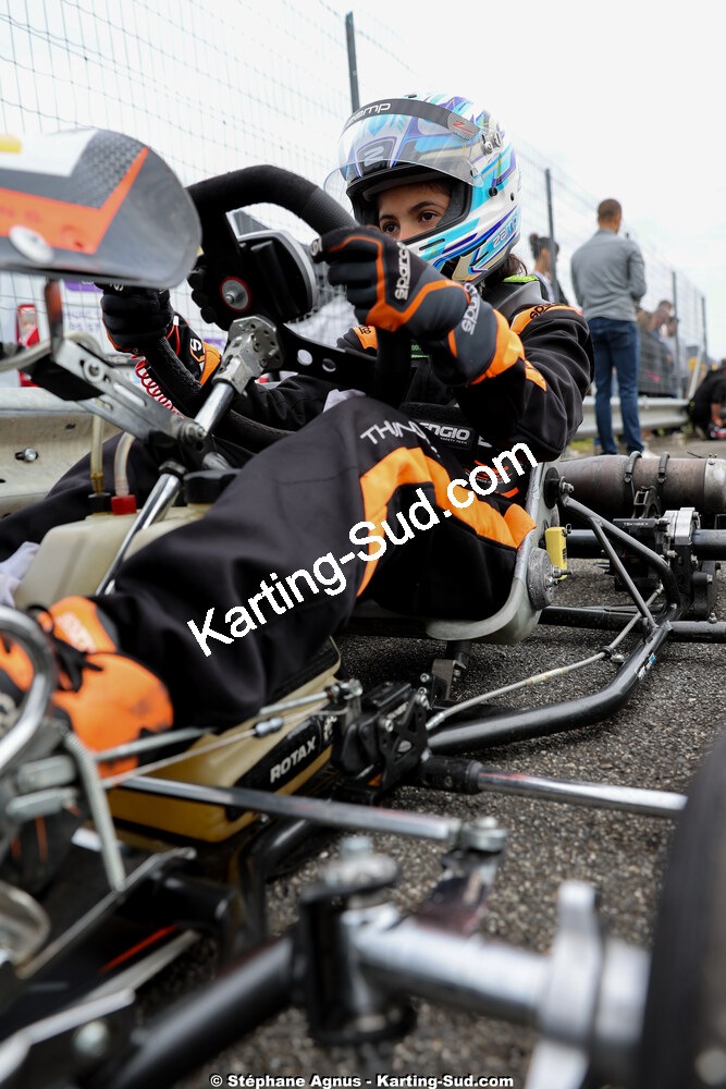 08/06/2025 : 2ème manche du Trophée Ufolep Karting Nouvelle Aquitaine au Circuit Berdery (photos Stéphane Agnus) 2025 — karting