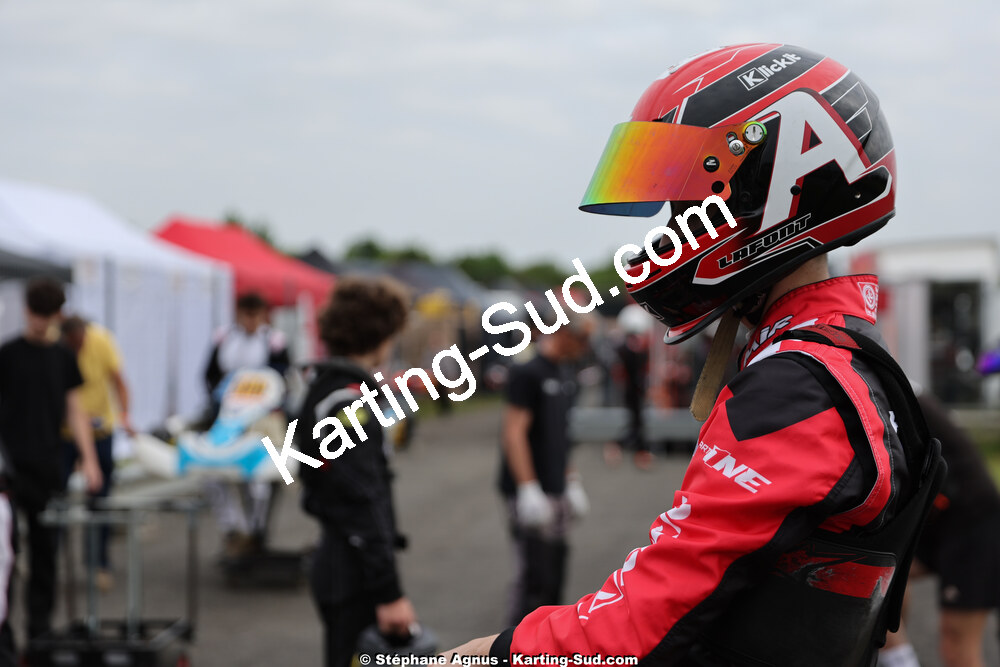 08/06/2025 : 2ème manche du Trophée Ufolep Karting Nouvelle Aquitaine au Circuit Berdery (photos Stéphane Agnus) 2025 — karting