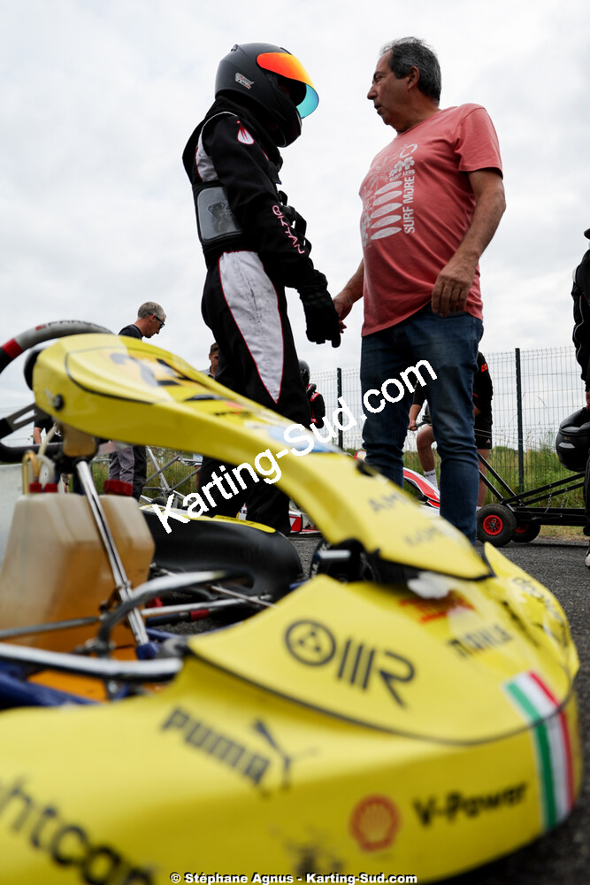 08/06/2025 : 2ème manche du Trophée Ufolep Karting Nouvelle Aquitaine au Circuit Berdery (photos Stéphane Agnus) 2025 — karting