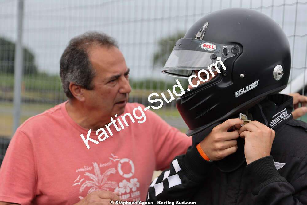 08/06/2025 : 2ème manche du Trophée Ufolep Karting Nouvelle Aquitaine au Circuit Berdery (photos Stéphane Agnus) 2025 — karting