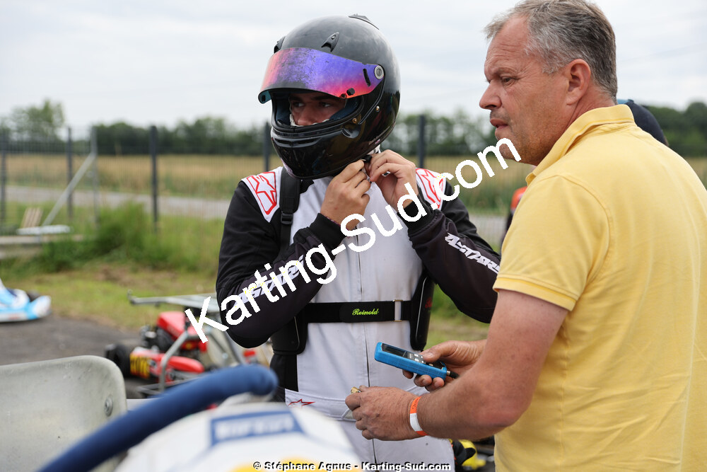 08/06/2025 : 2ème manche du Trophée Ufolep Karting Nouvelle Aquitaine au Circuit Berdery (photos Stéphane Agnus) 2025 — karting