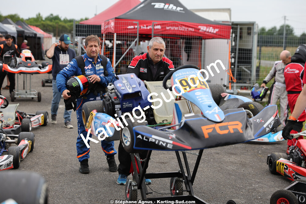 08/06/2025 : 2ème manche du Trophée Ufolep Karting Nouvelle Aquitaine au Circuit Berdery (photos Stéphane Agnus) 2025 — karting