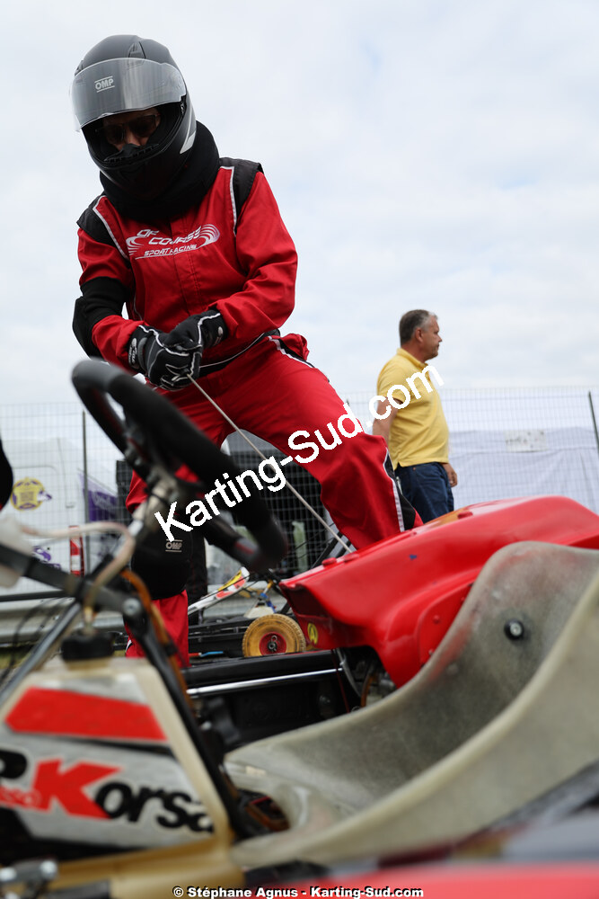 08/06/2025 : 2ème manche du Trophée Ufolep Karting Nouvelle Aquitaine au Circuit Berdery (photos Stéphane Agnus) 2025 — karting