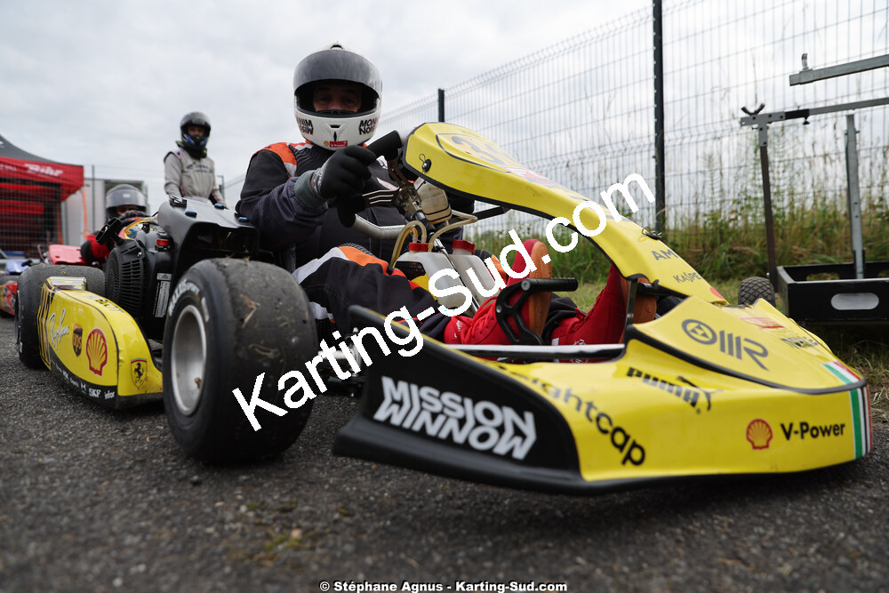 08/06/2025 : 2ème manche du Trophée Ufolep Karting Nouvelle Aquitaine au Circuit Berdery (photos Stéphane Agnus) 2025 — karting