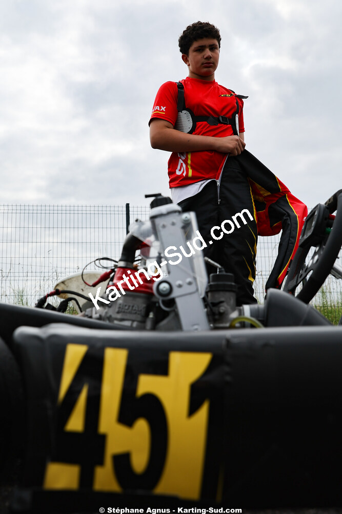 08/06/2025 : 2ème manche du Trophée Ufolep Karting Nouvelle Aquitaine au Circuit Berdery (photos Stéphane Agnus) 2025 — karting