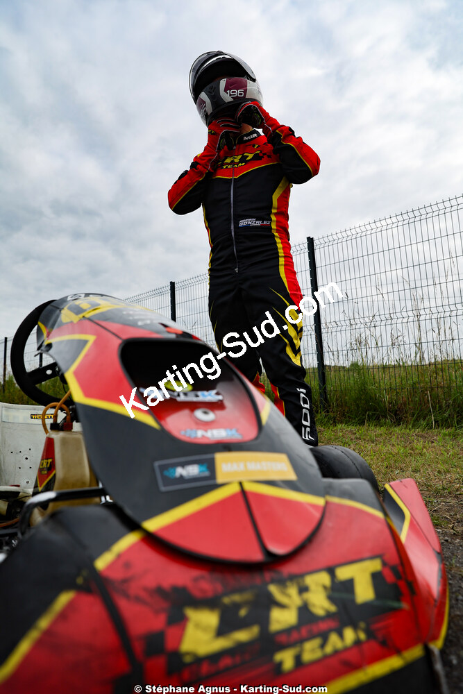 08/06/2025 : 2ème manche du Trophée Ufolep Karting Nouvelle Aquitaine au Circuit Berdery (photos Stéphane Agnus) 2025 — karting
