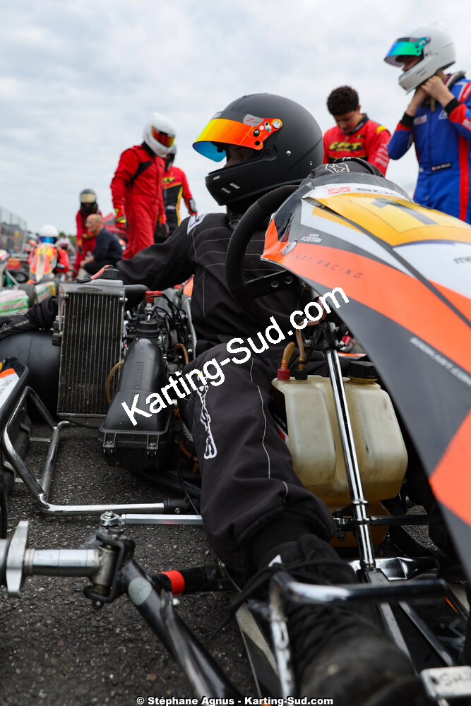 08/06/2025 : 2ème manche du Trophée Ufolep Karting Nouvelle Aquitaine au Circuit Berdery (photos Stéphane Agnus) 2025 — karting