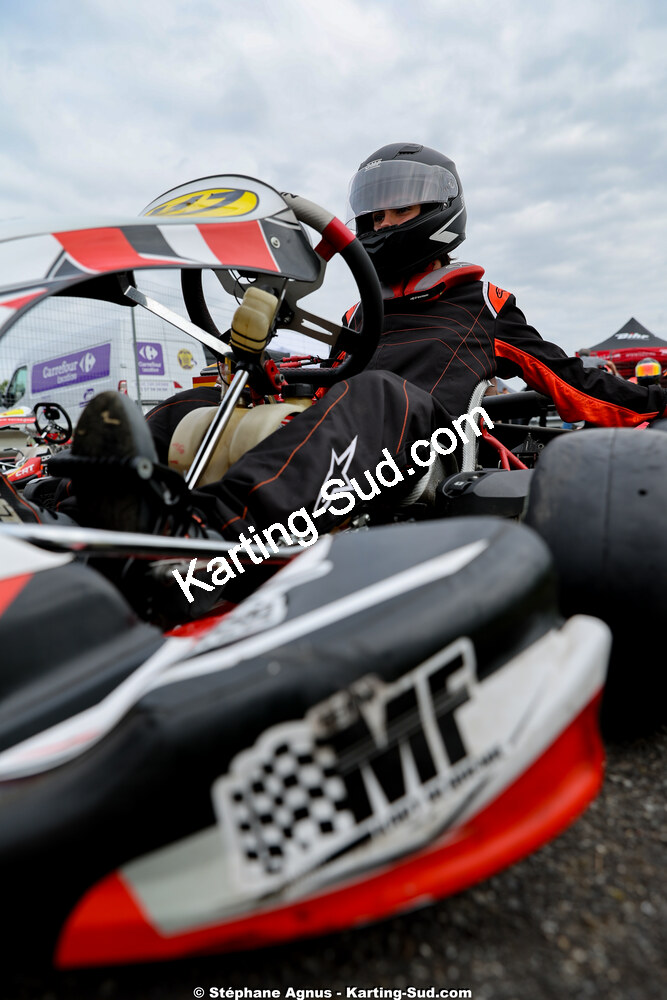 08/06/2025 : 2ème manche du Trophée Ufolep Karting Nouvelle Aquitaine au Circuit Berdery (photos Stéphane Agnus) 2025 — karting