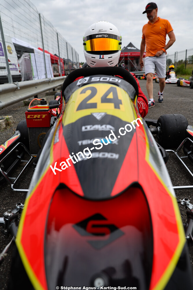 08/06/2025 : 2ème manche du Trophée Ufolep Karting Nouvelle Aquitaine au Circuit Berdery (photos Stéphane Agnus) 2025 — karting