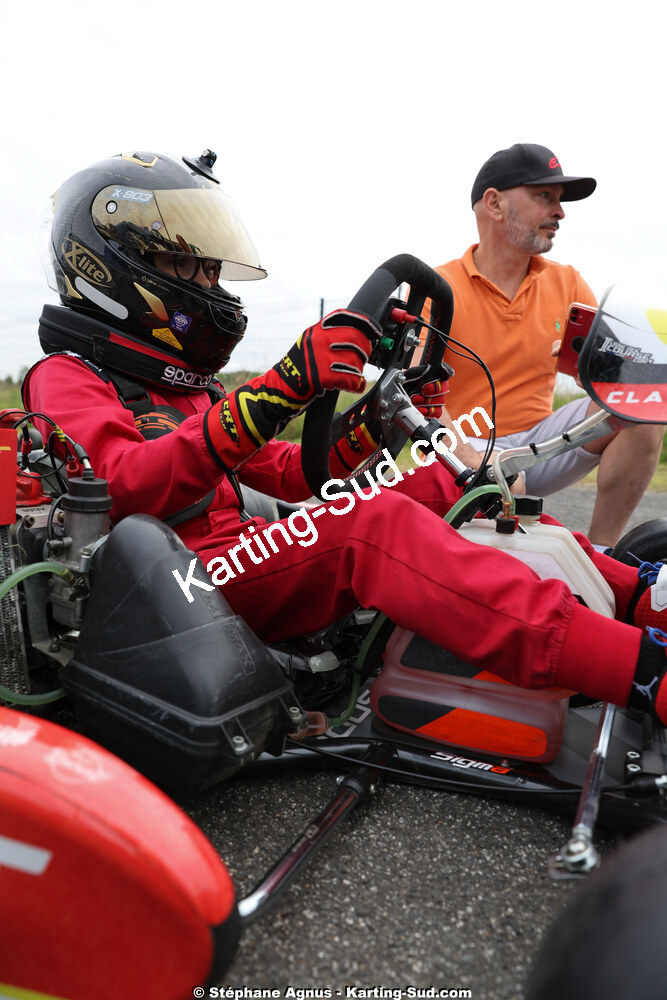08/06/2025 : 2ème manche du Trophée Ufolep Karting Nouvelle Aquitaine au Circuit Berdery (photos Stéphane Agnus) 2025 — karting