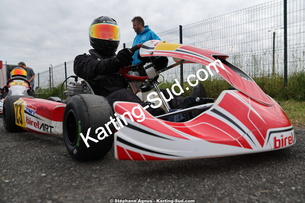 08/06/2025 : 2ème manche du Trophée Ufolep Karting Nouvelle Aquitaine au Circuit Berdery (photos Stéphane Agnus) 2025 — karting