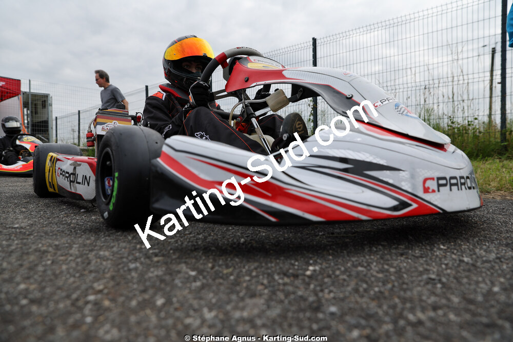 08/06/2025 : 2ème manche du Trophée Ufolep Karting Nouvelle Aquitaine au Circuit Berdery (photos Stéphane Agnus) 2025 — karting