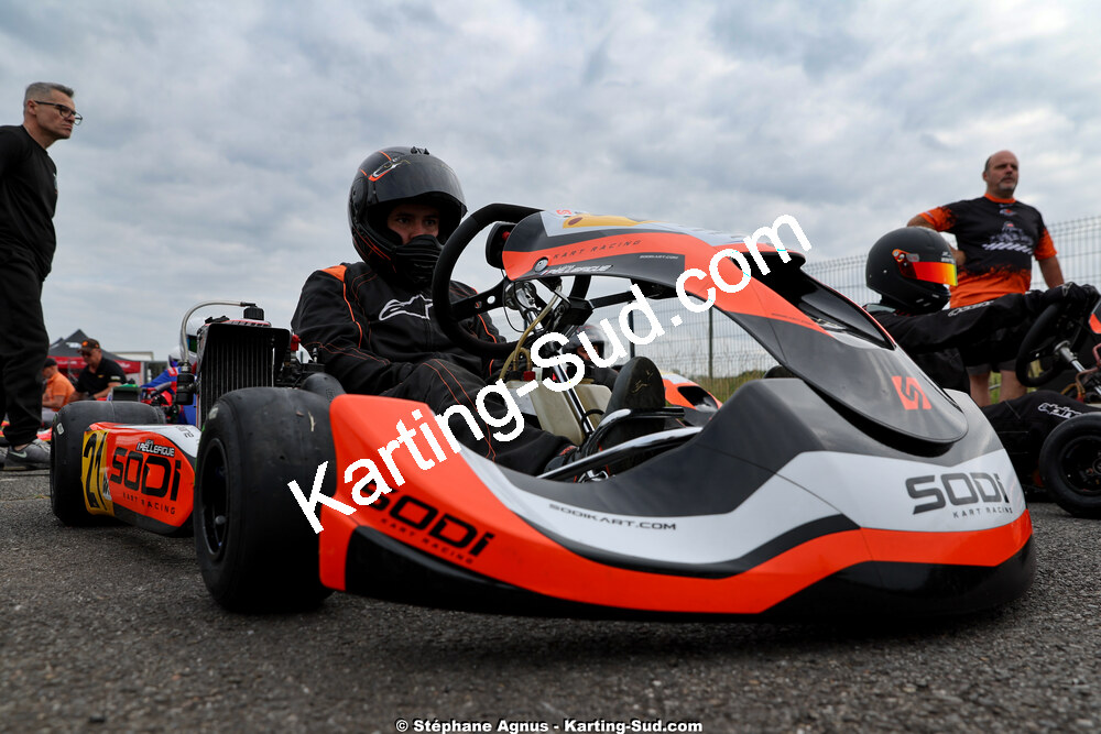 08/06/2025 : 2ème manche du Trophée Ufolep Karting Nouvelle Aquitaine au Circuit Berdery (photos Stéphane Agnus) 2025 — karting