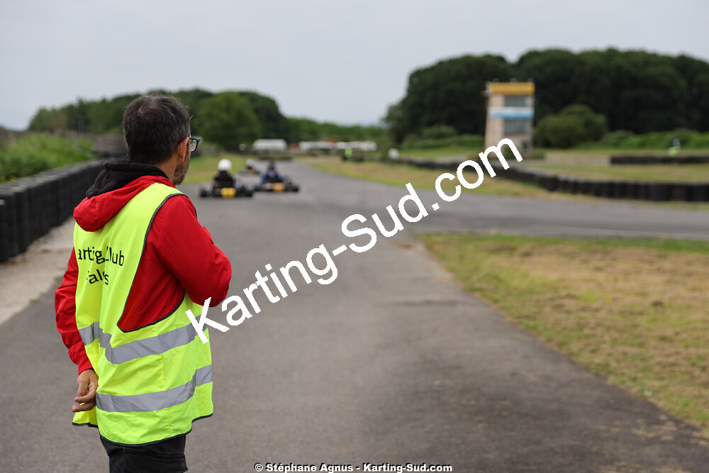 08/06/2025 : 2ème manche du Trophée Ufolep Karting Nouvelle Aquitaine au Circuit Berdery (photos Stéphane Agnus) 2025 — karting