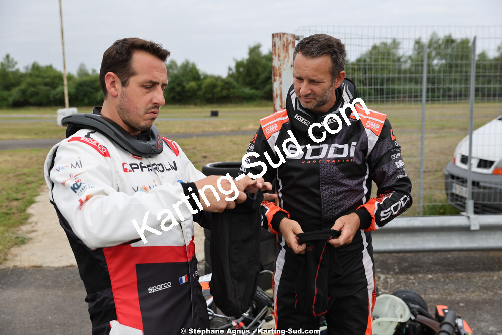 08/06/2025 : 2ème manche du Trophée Ufolep Karting Nouvelle Aquitaine au Circuit Berdery (photos Stéphane Agnus) 2025 — karting