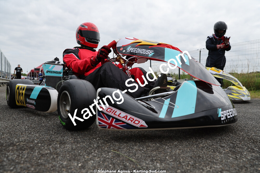 08/06/2025 : 2ème manche du Trophée Ufolep Karting Nouvelle Aquitaine au Circuit Berdery (photos Stéphane Agnus) 2025 — karting