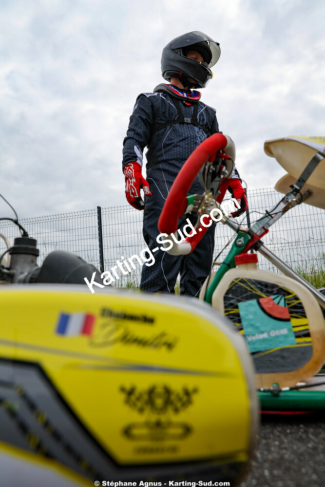 08/06/2025 : 2ème manche du Trophée Ufolep Karting Nouvelle Aquitaine au Circuit Berdery (photos Stéphane Agnus) 2025 — karting