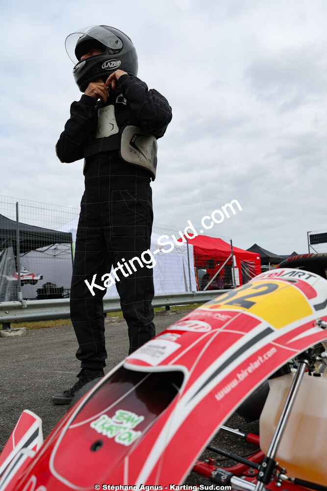 08/06/2025 : 2ème manche du Trophée Ufolep Karting Nouvelle Aquitaine au Circuit Berdery (photos Stéphane Agnus) 2025 — karting