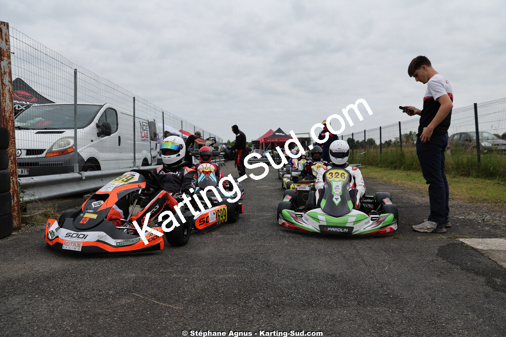 08/06/2025 : 2ème manche du Trophée Ufolep Karting Nouvelle Aquitaine au Circuit Berdery (photos Stéphane Agnus) 2025 — karting