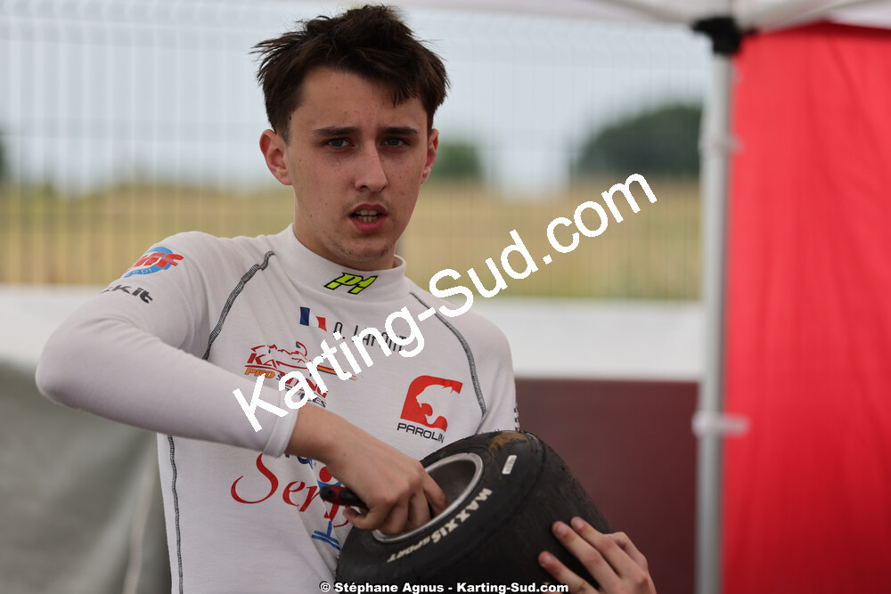 08/06/2025 : 2ème manche du Trophée Ufolep Karting Nouvelle Aquitaine au Circuit Berdery (photos Stéphane Agnus) 2025 — karting