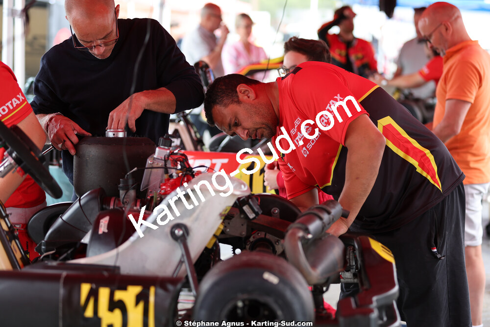 08/06/2025 : 2ème manche du Trophée Ufolep Karting Nouvelle Aquitaine au Circuit Berdery (photos Stéphane Agnus) 2025 — karting