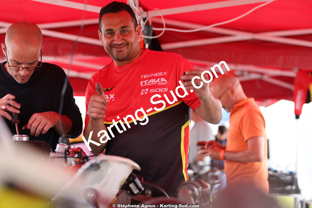 08/06/2025 : 2ème manche du Trophée Ufolep Karting Nouvelle Aquitaine au Circuit Berdery (photos Stéphane Agnus) 2025 — karting