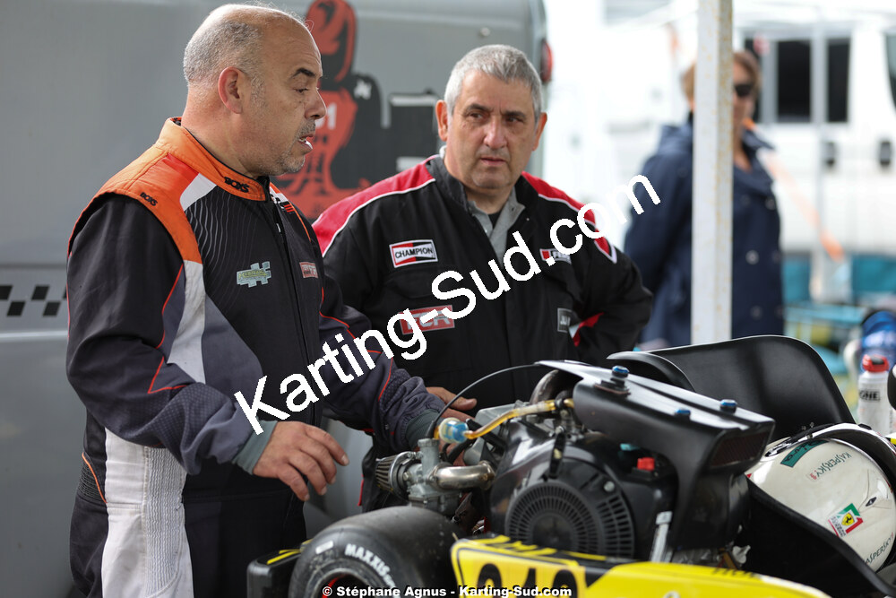 08/06/2025 : 2ème manche du Trophée Ufolep Karting Nouvelle Aquitaine au Circuit Berdery (photos Stéphane Agnus) 2025 — karting