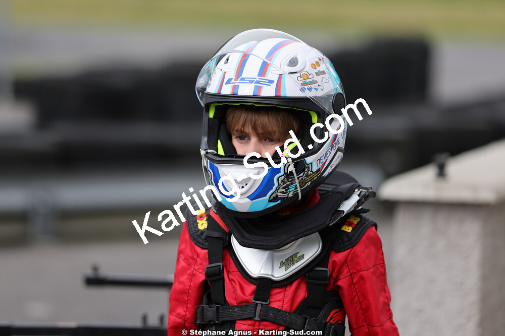 08/06/2025 : 2ème manche du Trophée Ufolep Karting Nouvelle Aquitaine au Circuit Berdery (photos Stéphane Agnus) 2025 — karting
