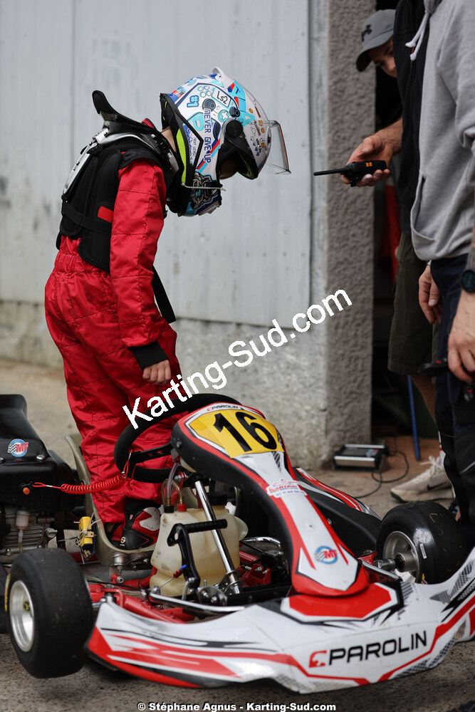 08/06/2025 : 2ème manche du Trophée Ufolep Karting Nouvelle Aquitaine au Circuit Berdery (photos Stéphane Agnus) 2025 — karting