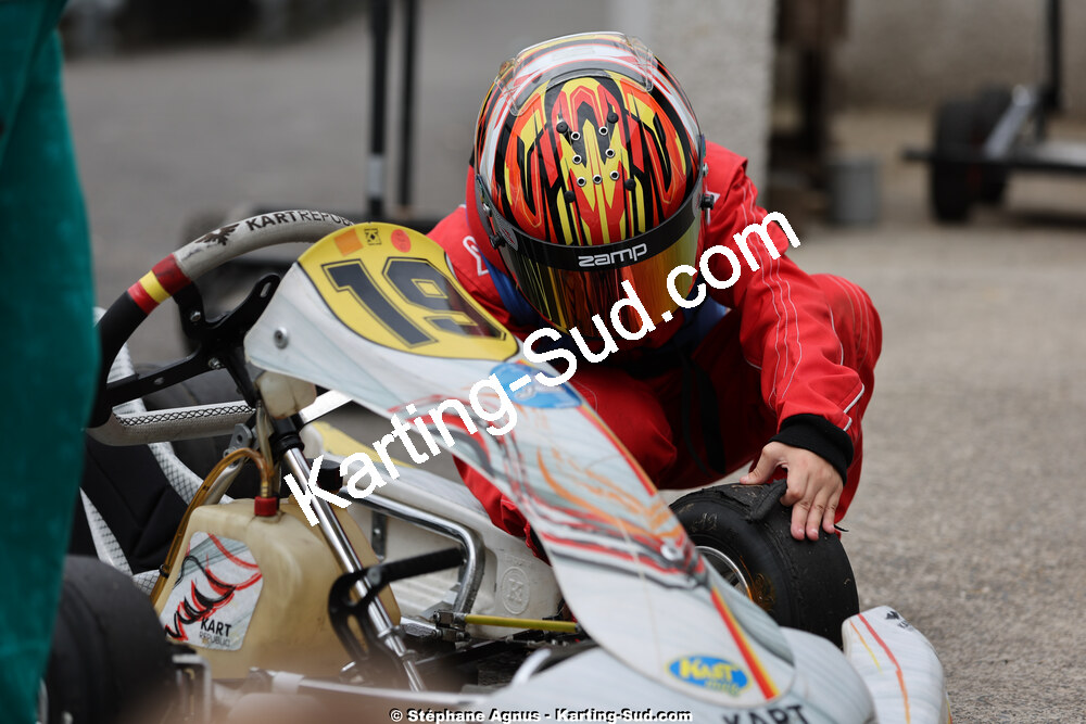 08/06/2025 : 2ème manche du Trophée Ufolep Karting Nouvelle Aquitaine au Circuit Berdery (photos Stéphane Agnus) 2025 — karting