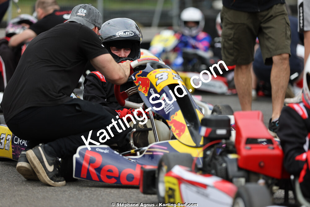 08/06/2025 : 2ème manche du Trophée Ufolep Karting Nouvelle Aquitaine au Circuit Berdery (photos Stéphane Agnus) 2025 — karting
