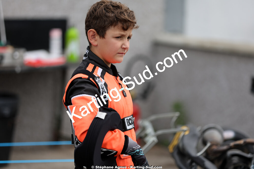 08/06/2025 : 2ème manche du Trophée Ufolep Karting Nouvelle Aquitaine au Circuit Berdery (photos Stéphane Agnus) 2025 — karting