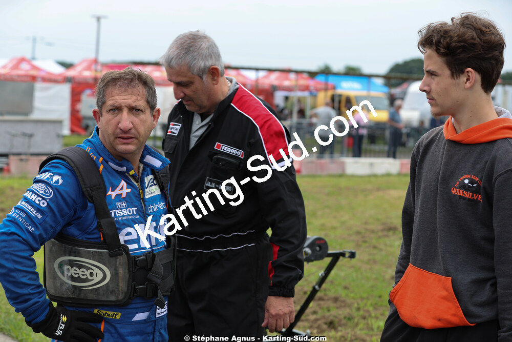 08/06/2025 : 2ème manche du Trophée Ufolep Karting Nouvelle Aquitaine au Circuit Berdery (photos Stéphane Agnus) 2025 — karting