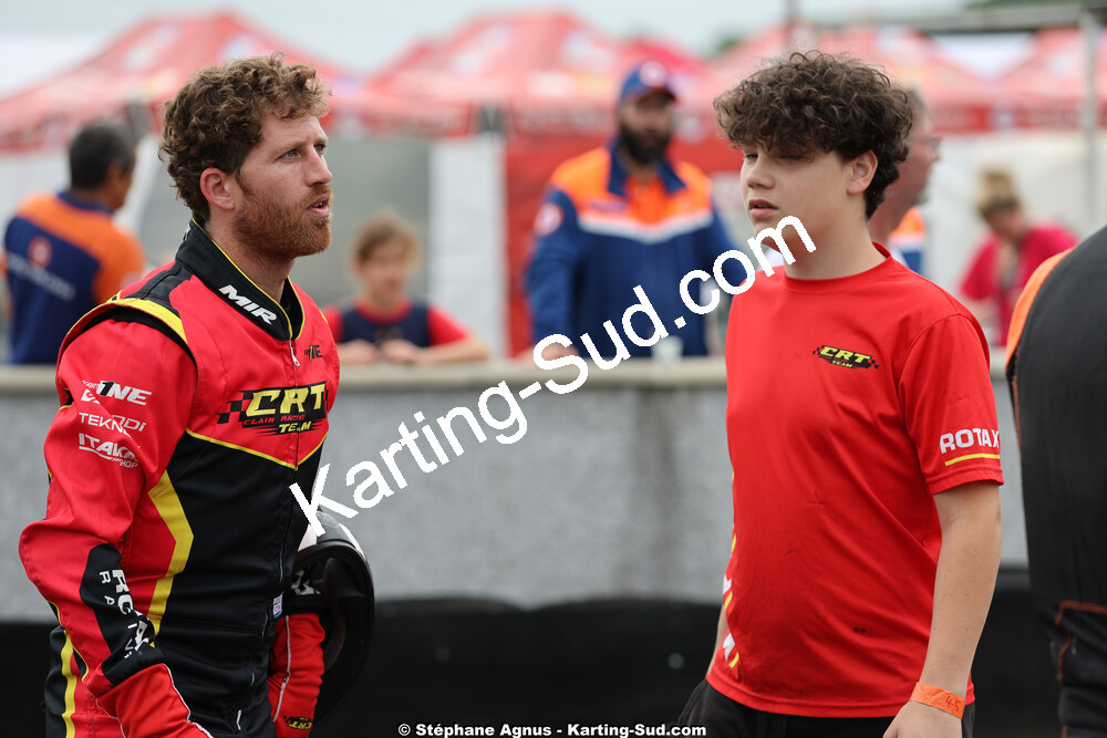 08/06/2025 : 2ème manche du Trophée Ufolep Karting Nouvelle Aquitaine au Circuit Berdery (photos Stéphane Agnus) 2025 — karting