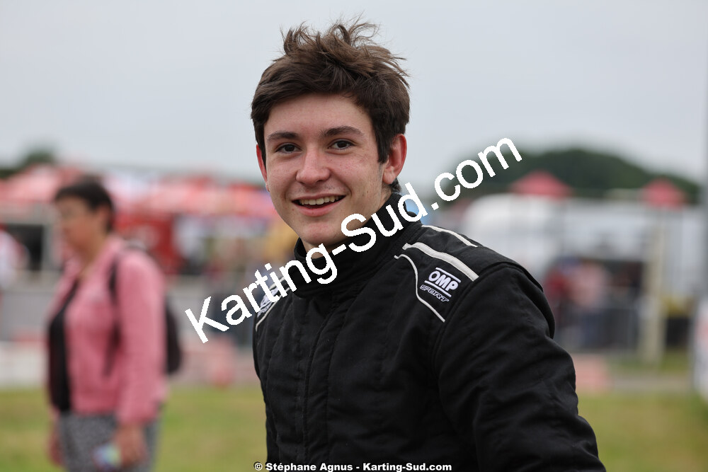 08/06/2025 : 2ème manche du Trophée Ufolep Karting Nouvelle Aquitaine au Circuit Berdery (photos Stéphane Agnus) 2025 — karting
