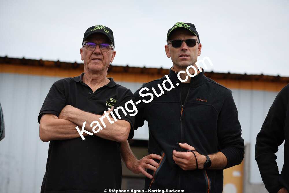 08/06/2025 : 2ème manche du Trophée Ufolep Karting Nouvelle Aquitaine au Circuit Berdery (photos Stéphane Agnus) 2025 — karting