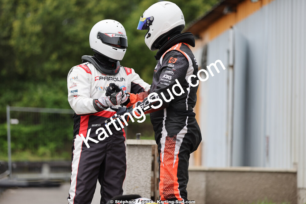 08/06/2025 : 2ème manche du Trophée Ufolep Karting Nouvelle Aquitaine au Circuit Berdery (photos Stéphane Agnus) 2025 — karting
