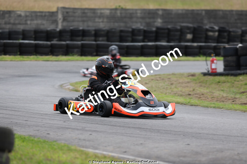 08/06/2025 : 2ème manche du Trophée Ufolep Karting Nouvelle Aquitaine au Circuit Berdery (photos Stéphane Agnus) 2025 — karting