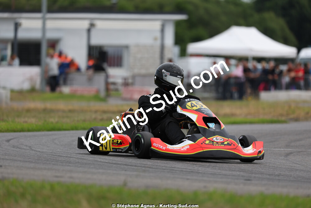 08/06/2025 : 2ème manche du Trophée Ufolep Karting Nouvelle Aquitaine au Circuit Berdery (photos Stéphane Agnus) 2025 — karting
