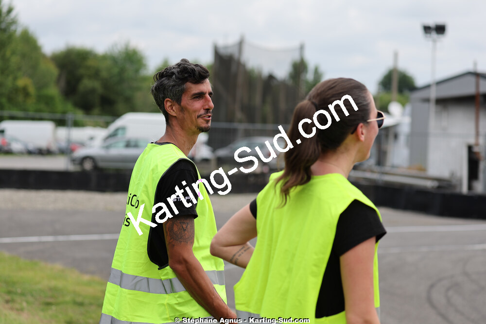 08/06/2025 : 2ème manche du Trophée Ufolep Karting Nouvelle Aquitaine au Circuit Berdery (photos Stéphane Agnus) 2025 — karting