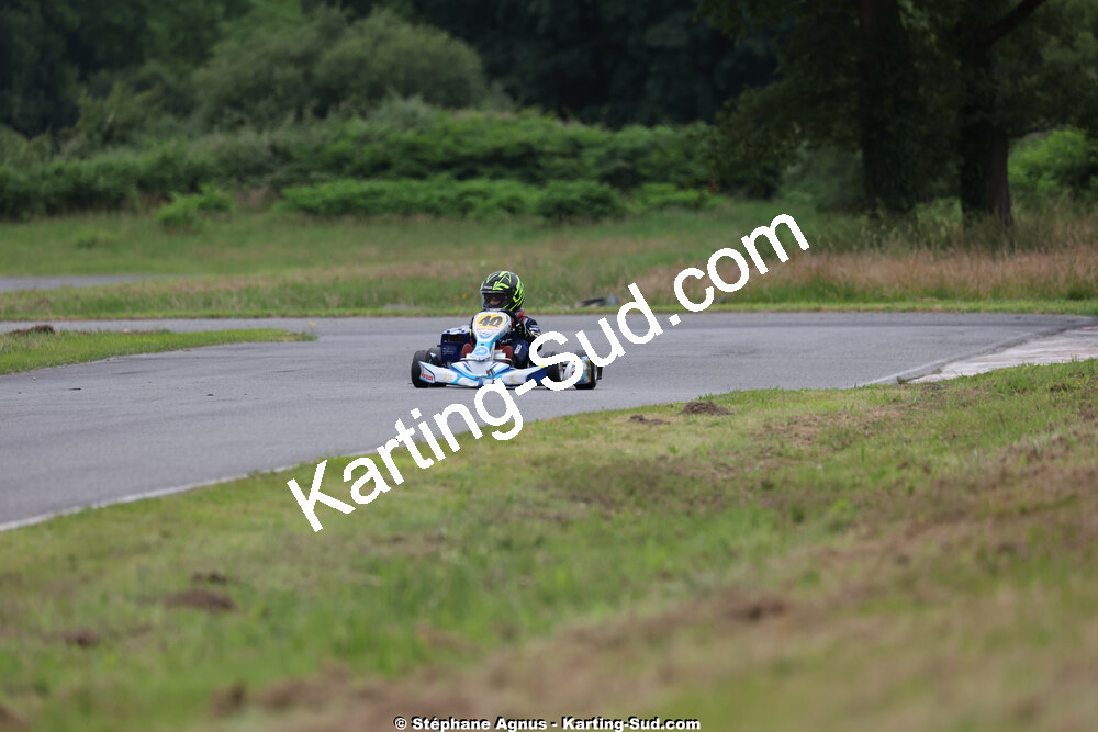 08/06/2025 : 2ème manche du Trophée Ufolep Karting Nouvelle Aquitaine au Circuit Berdery (photos Stéphane Agnus) 2025 — karting