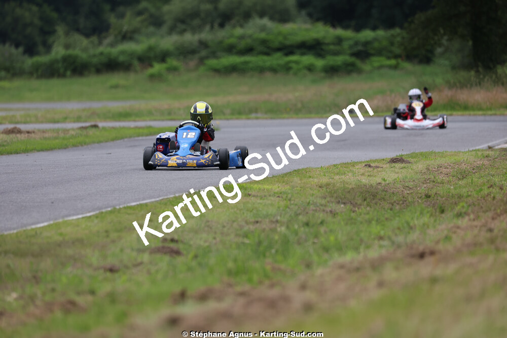 08/06/2025 : 2ème manche du Trophée Ufolep Karting Nouvelle Aquitaine au Circuit Berdery (photos Stéphane Agnus) 2025 — karting