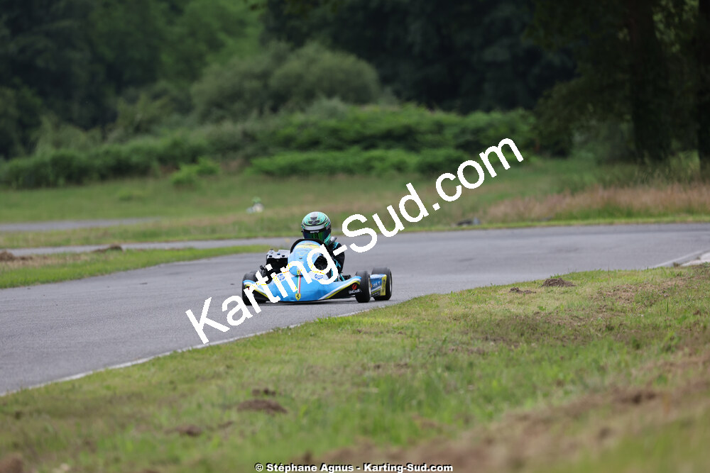 08/06/2025 : 2ème manche du Trophée Ufolep Karting Nouvelle Aquitaine au Circuit Berdery (photos Stéphane Agnus) 2025 — karting